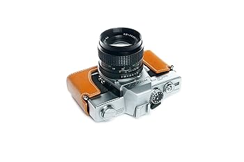 Minolta SRT-101  カメラ　フィルムカメラ　セット　ケース付き Amazon.com : SRT-101 Film Camera Case, BolinUS Handmade